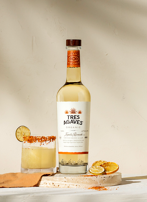 Tres Agaves Tequila Reposado
