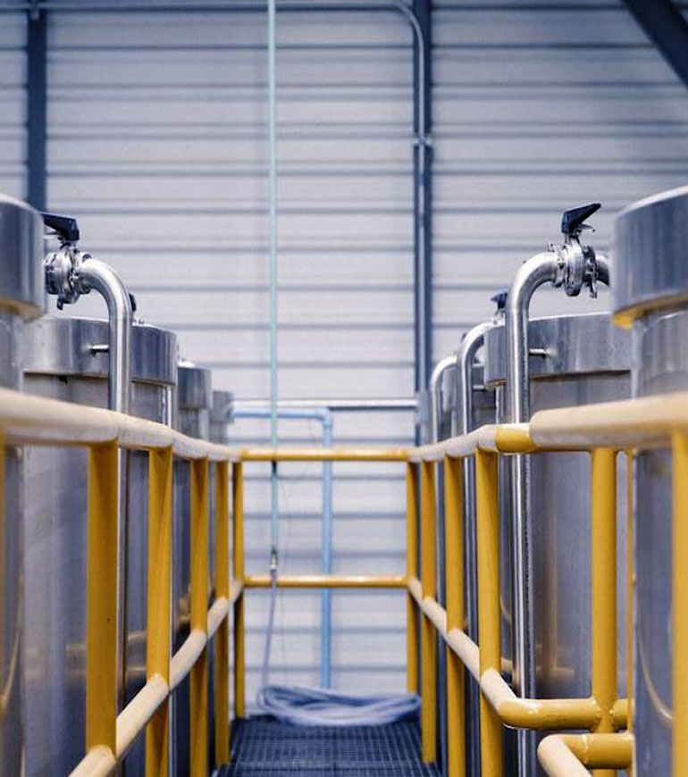 Tres Agaves - How We Make Tequila - Distilling