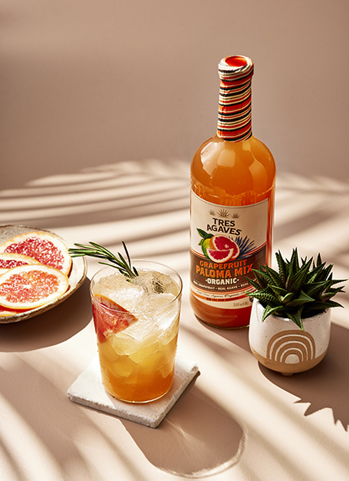 Paloma Kombucha Fresca