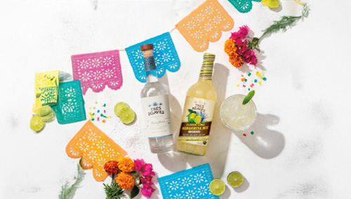 Tres Agaves: Cinco de Mayo