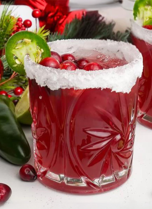 Tres Agaves Naughty & Spice
